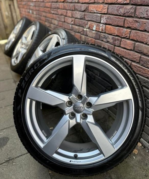 Ауди Q5 джанти 21 цола