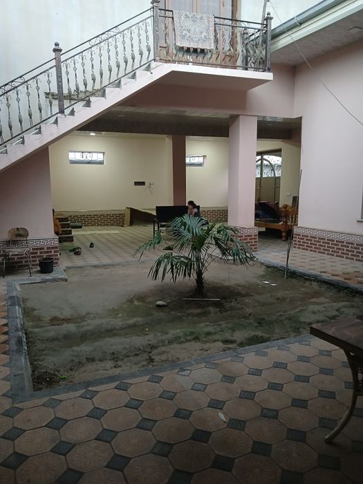 Дом  евро ремонт