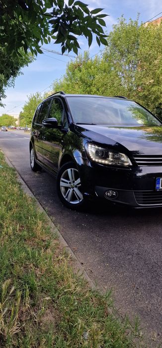 Vand Vw Touran 1T3