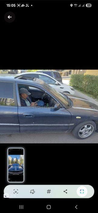 Митсубиси  галант