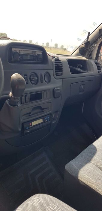 Мерцедес 413 падащ борд , бартер