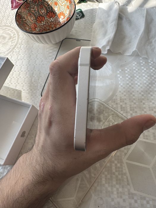iphone 12 с коробкой