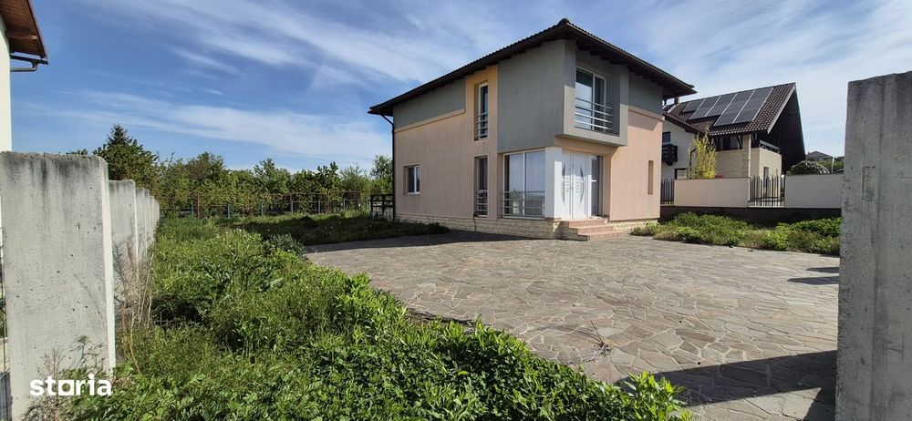 Satu Nou de Jos casa si teren de vanzare