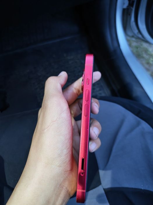 Apple 14 red торг