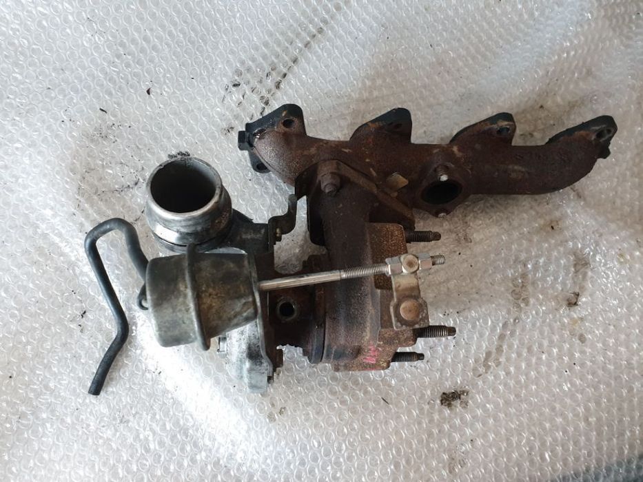 turbina renault clio 3 kangoo megan 2 scenic logan 86 cp euro 4 1.5 dci 2005-2017 54359700012