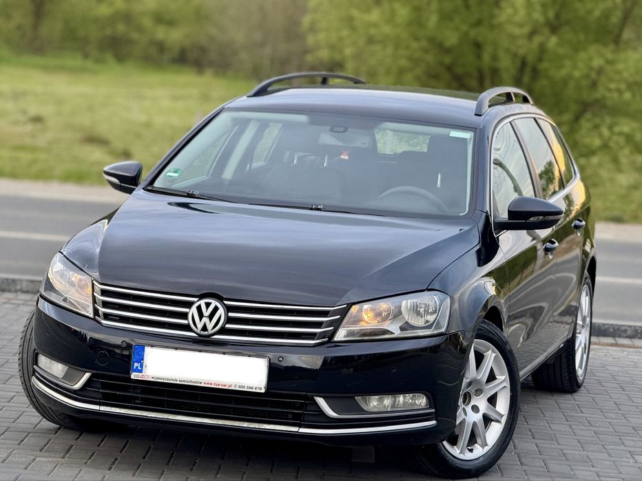 Passat b7 - 2.0 diesel - euro 5 - an 2012 - accept orice test