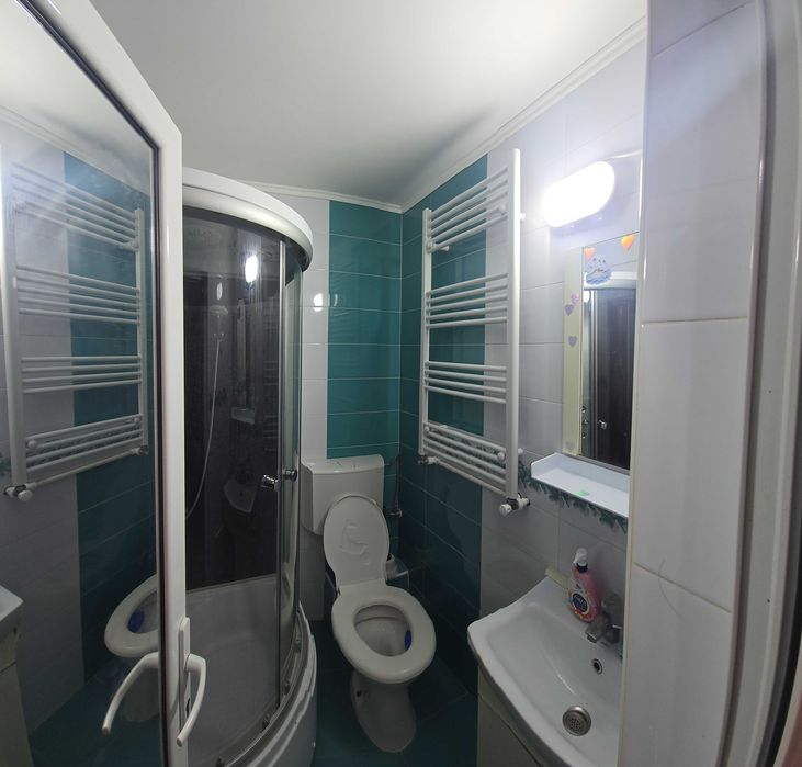 Proprietar vand Garsoniera zona centrala Tribunal,etaj 1, renovata, Super pret 42000 euro