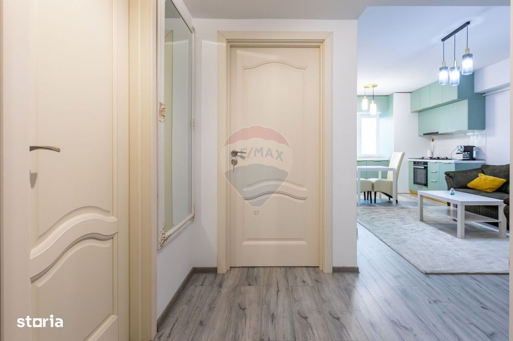 Apartament cu 2 camere et. 1, cartier FIALD
