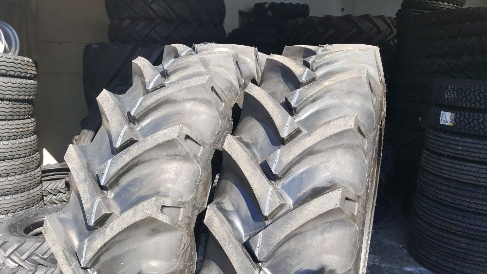 Cauciucuri 13.6-36 noi 8 pliuri anvelope OZKA pentru tractor FIAT