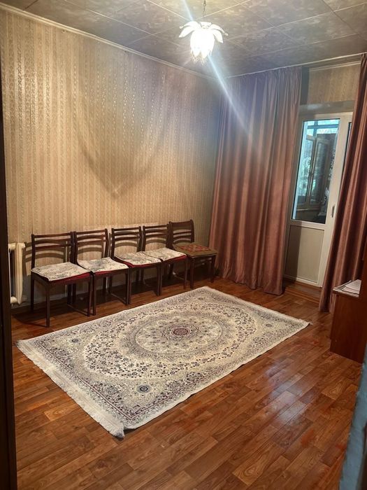 3 комнатная квартира