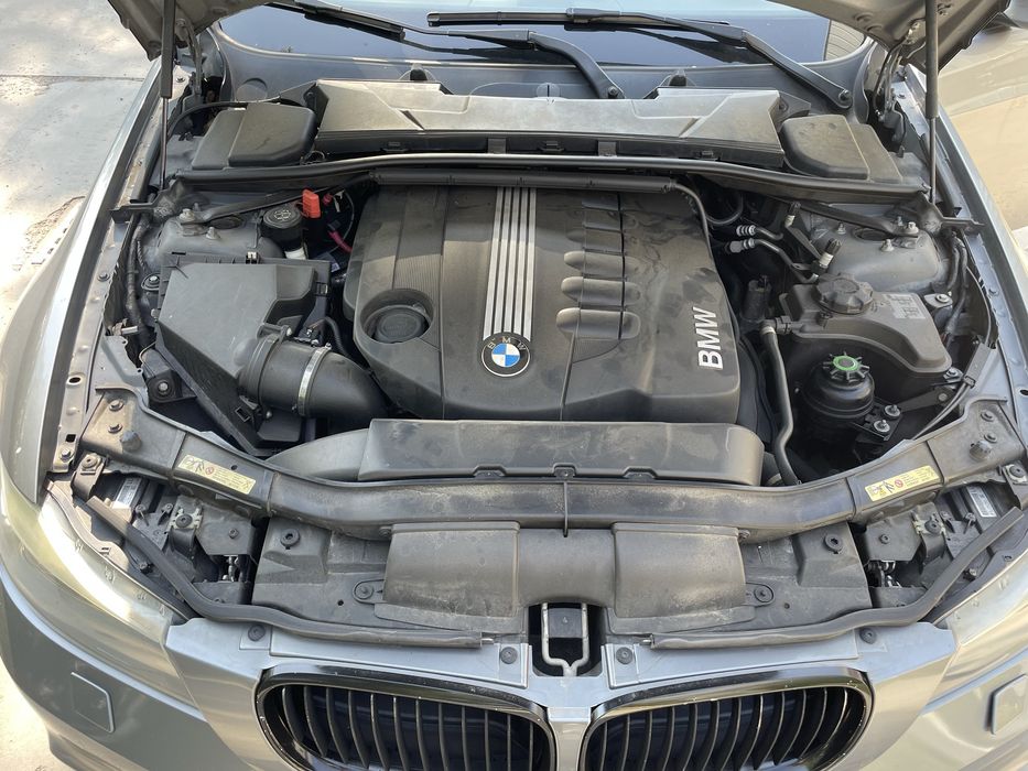 БМВ Е91, 330хд Фейслифт на части (BMW E91, 330xd na chasti)