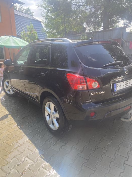 Nissan Qashqai 1.5 D, an 2009