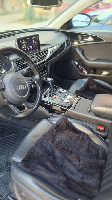 Audi A 6 C7 Avant