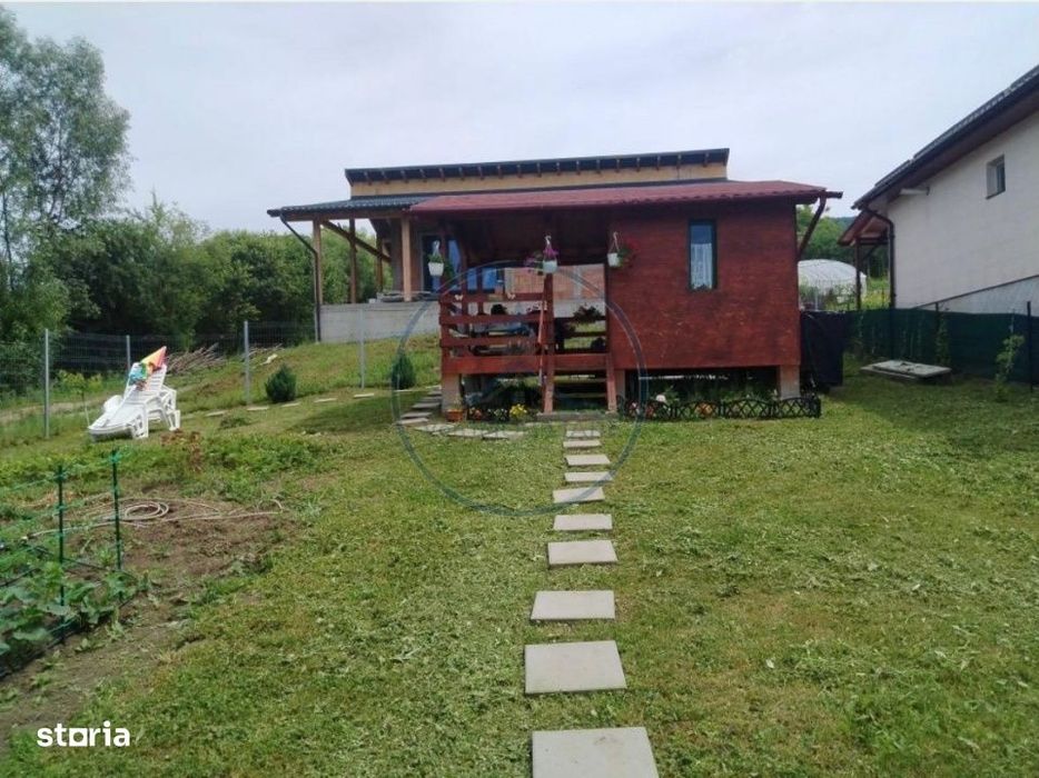 Teren intravilan de vanzare – Valea Ghinzi, Bistrita