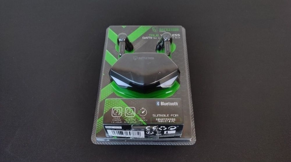 copii casti smart telefon gaming wireless battletron wifi