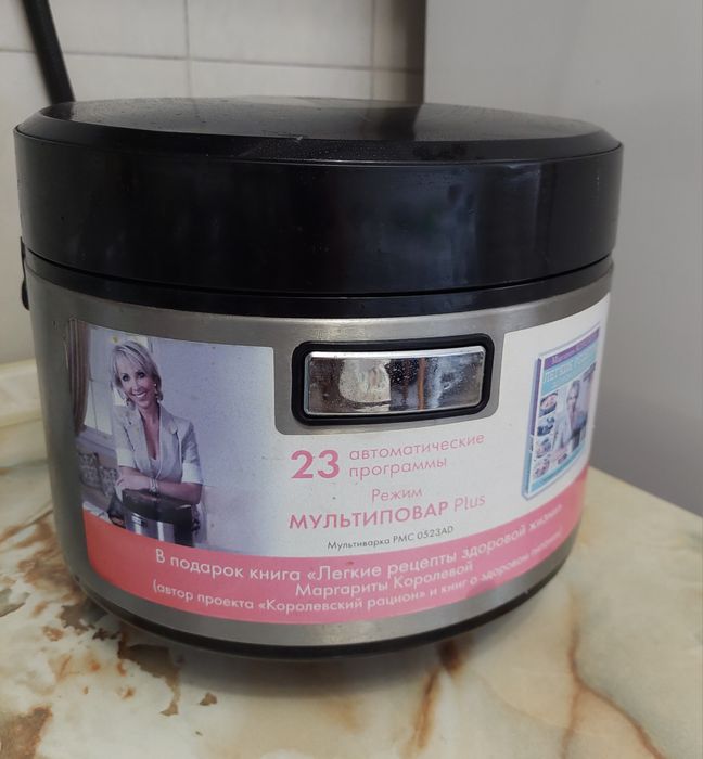 Мультиварка Polaris