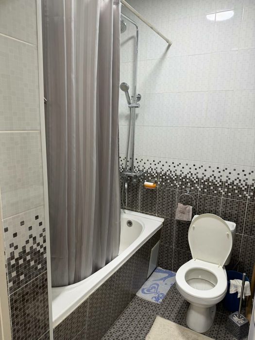 2-х комнатная квартира с евроремонтом рядом с парком Мирзо Улугбек