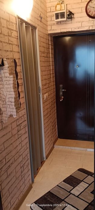 Garsoniera port etaj 2