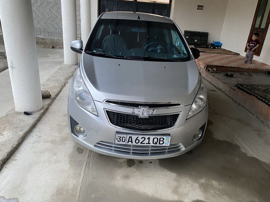 Spark sotiladi holati yahshi