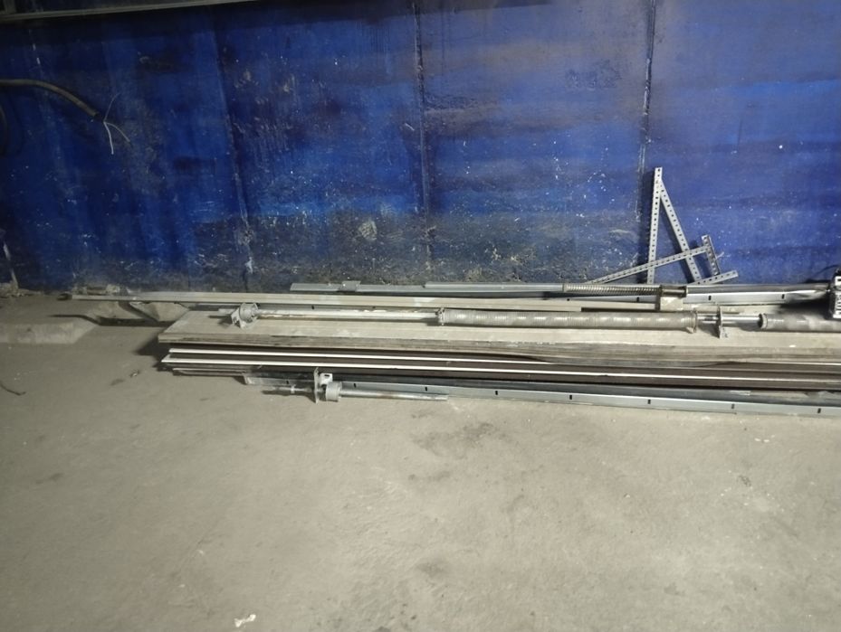 Здравствуйте продам ворота