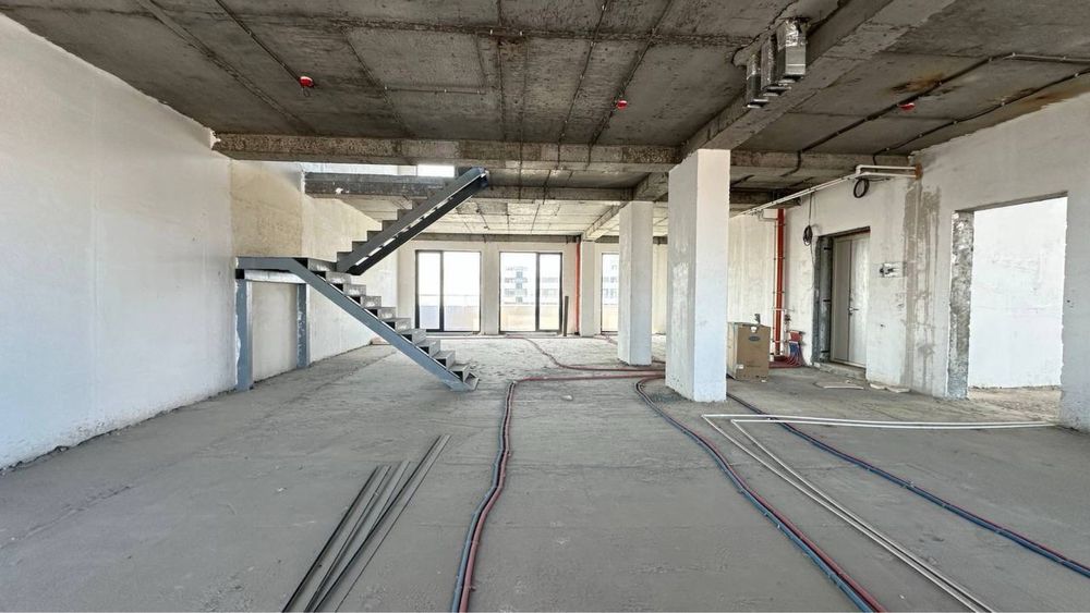 Новостройка Пентхаус Инфинити квартира