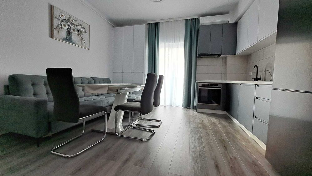 Apartament 3 camere parcare subterană, 2 balcoane,boxă, Atlas Residence