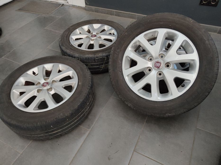 Джанти 16 - Fiat Sedichi, Suzuki SX4, S-Cross