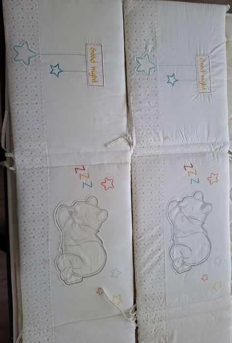 Aparatoare patut, Winnie The Pooh, 165 x 39 cm