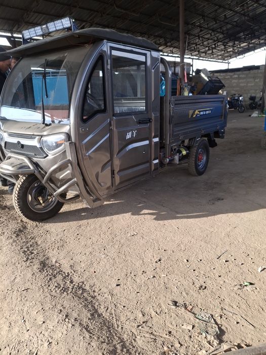 Трициклы,электро-машины