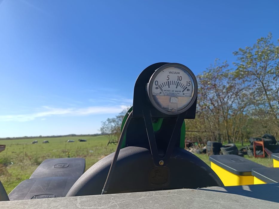 Semănătoare John deere