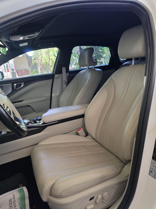 Kia k8 3.5 full tozza