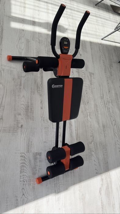 Vand aparat pentru abdomene