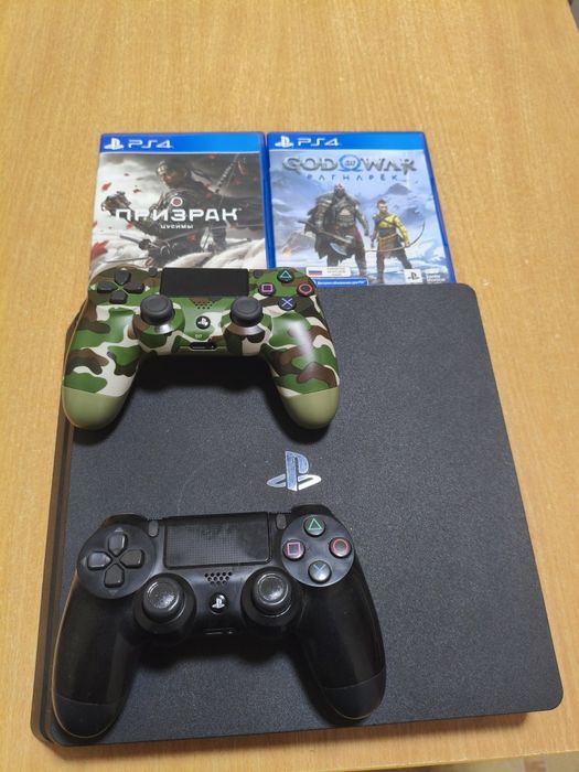 Ps 4 slim 512 gb