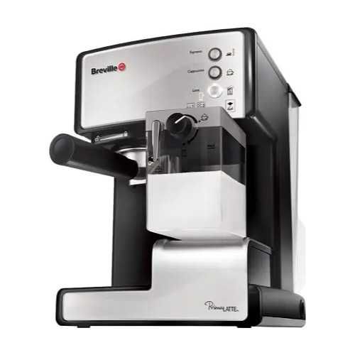 Espressor manual Breville Prima Latte VCF045X | UsedProducts.Ro