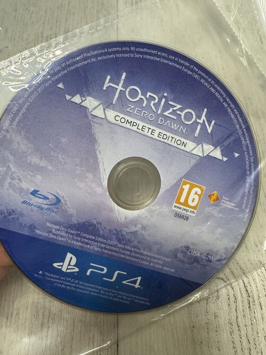 Продам диски на PS 4
