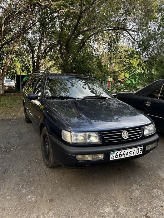 Volkswagen Passat b4