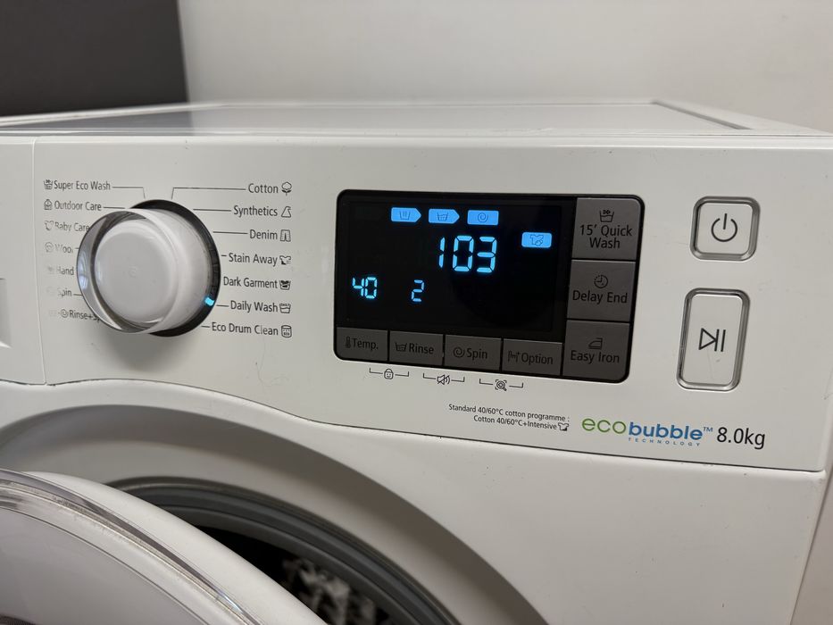 Masina de spalat Samsung 8kg