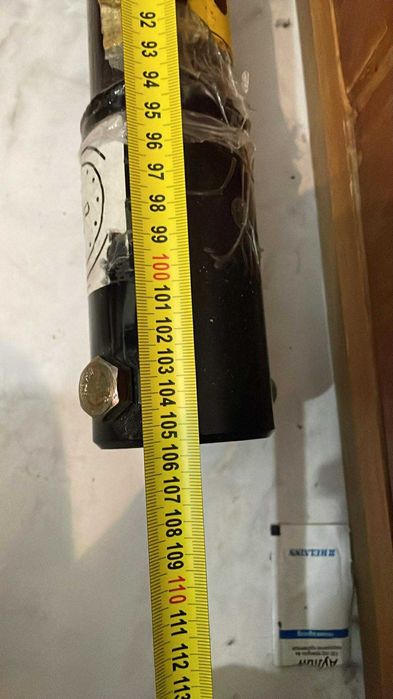 Свредел за пробиване на дупки в почва