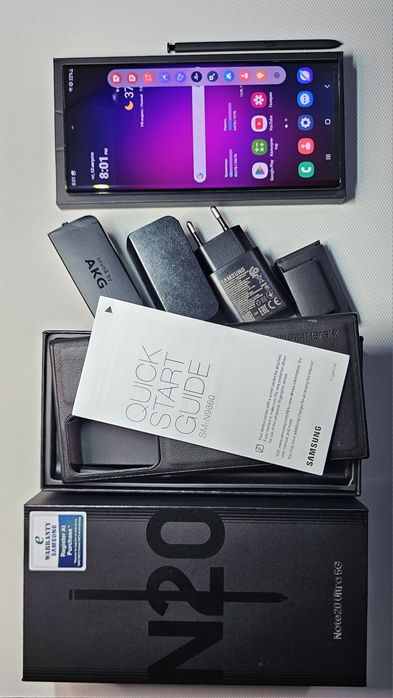 Samsung Galaxy Note 20 Ultra
