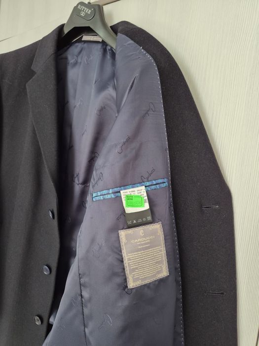 Продам пальто мужское