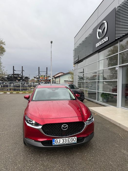 Mazda CX-30 2023 benzină, 30.154 € — imagine 2