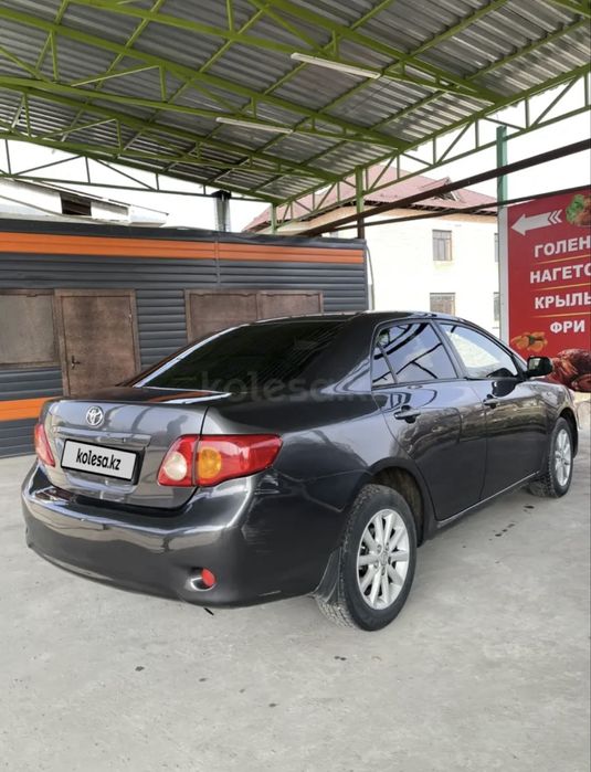 Toyota Corolla продам машину срочно