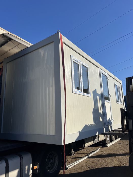 Containere modulare container birou santier depozitare