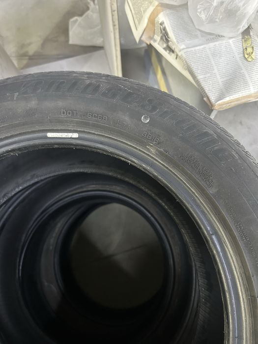 Bridgestone 235/55/17