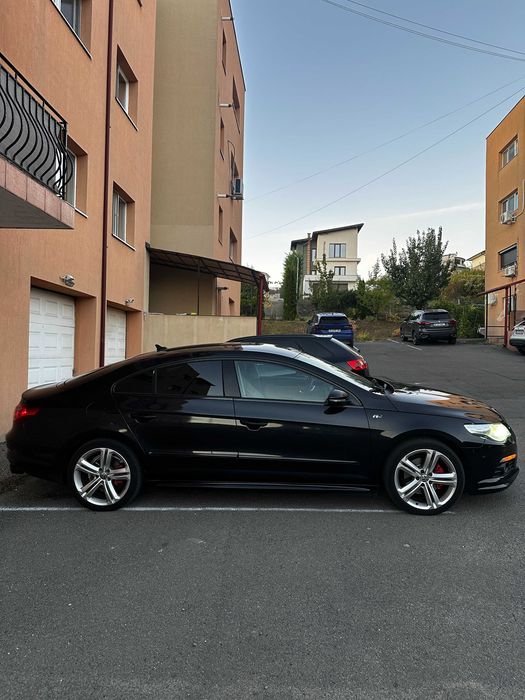 Volkswagen Passat cc r-line/ 4motion (4x4) / 2.0 tdi 170 cp/ DSG