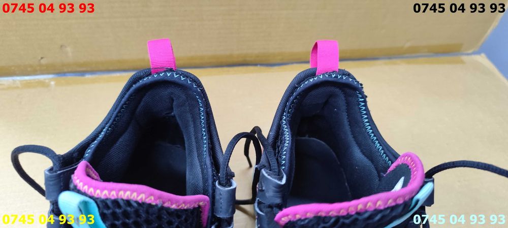 adidasi AIR JORDAN baschet marime 45 Westbrook One Take Vivid Pink CJ0780 601 semne mici de uzura pe talpa