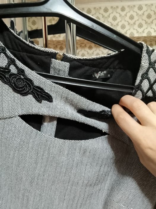 Продам срочно платье!