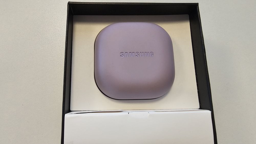 Samsung galaxy buds 2 pro