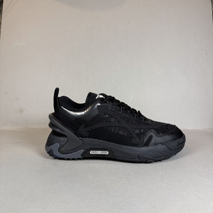 Off White ODSY 2000 "Black"! НОВИ!