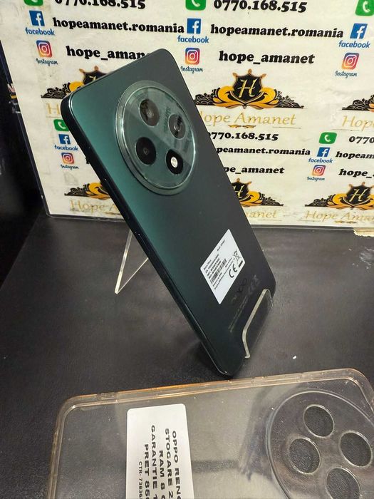 Hope Amanet P3 Oppo Reno 12F 256GB